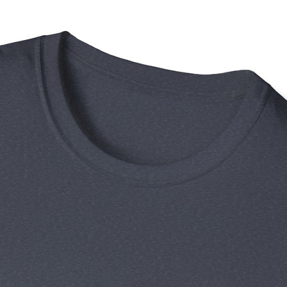 Drive the Lane Basketball T-Shirt - Unisex Softstyle Tee for Sports Lovers