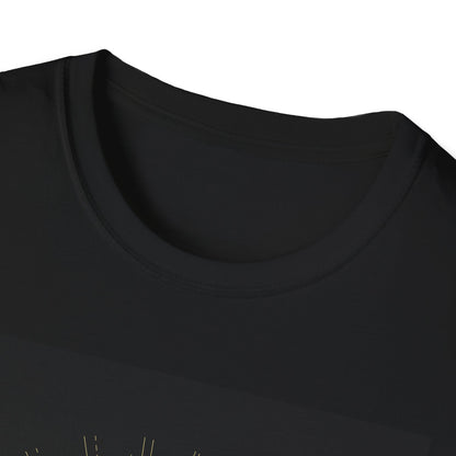 Find Balance Unisex Softstyle T-Shirt - Comfortable & Inspirational Apparel