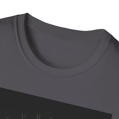Find Balance Unisex Softstyle T-Shirt - Comfortable & Inspirational Apparel
